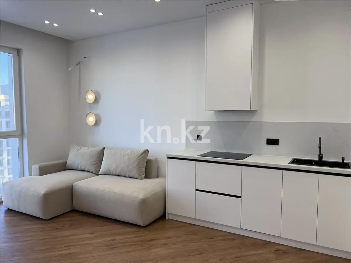 Продажа 2-комнатной квартиры, 50 м² - Продажа квартир в блочном доме в Казахстане фото 1 из 5