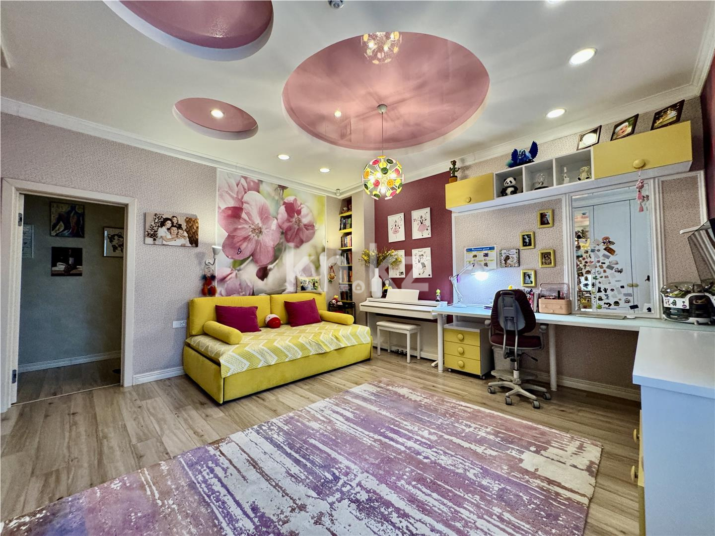 Продажа 4-комнатной квартиры, 198 м², ул. Ботаническая, дом  12/12 в Караганде - фото 33