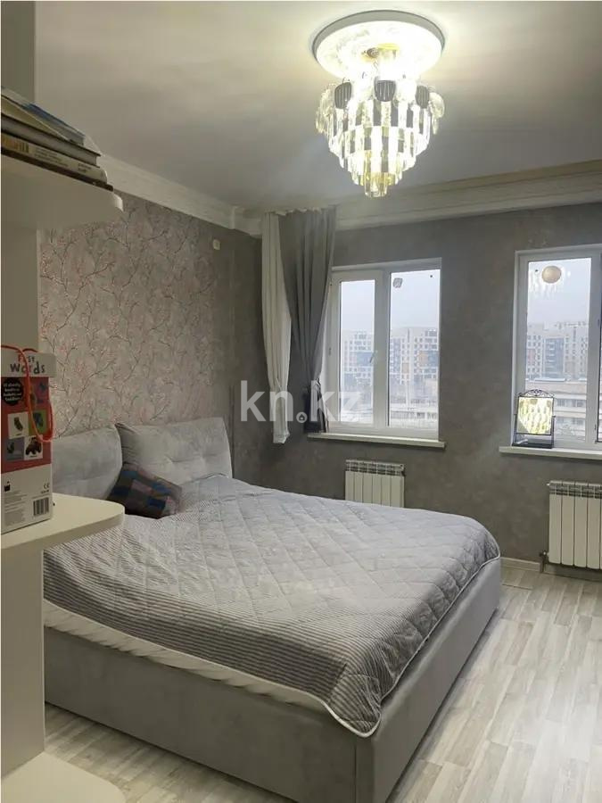 Продажа 2-комнатной квартиры, 60 м² - Продажа  двухкомнатных квартир в новостройках Алматы с фото - страница 3 фото 2 из 5