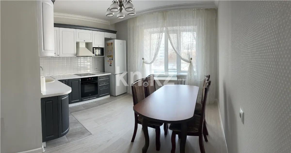 Продажа 3-комнатной квартиры, 88 м², ул. Сауран, дом  5д - Продажа  трехкомнатных квартир в Астане с фото фото 3 из 6
