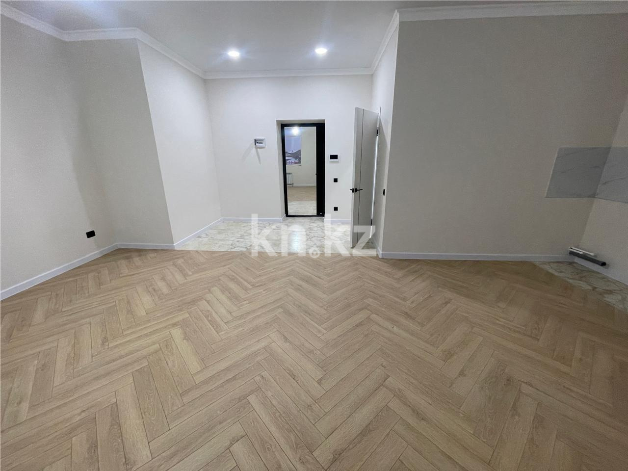 Продажа 1-комнатной квартиры, 40 м², 137 учетный квартал - Продажа  однокомнатных квартир в Караганде фото 2 из 8