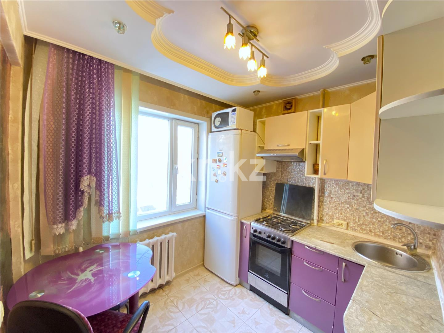 Продажа 2-комнатной квартиры, 44.7 м² - Продажа двухкомнатных квартир в Астане - страница 21 фото 6 из 11