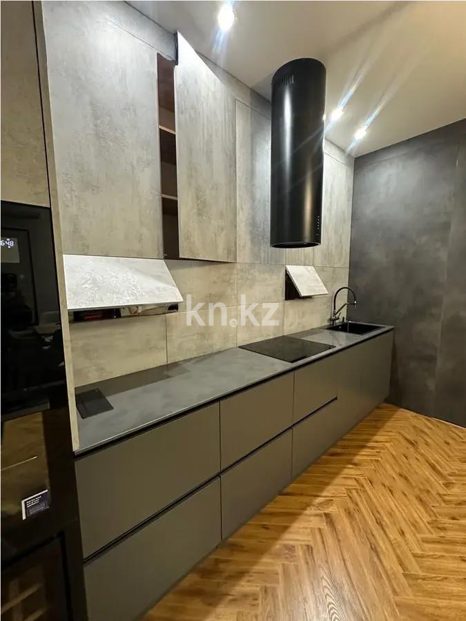 Продажа 2-комнатной квартиры, 95 м², мкр-н Самал-3, дом  15 - Продажа  двухкомнатных квартир в новостройках Алматы с фото фото 4 из 5