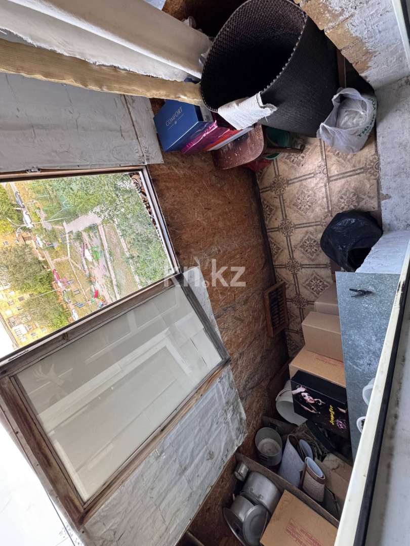 Продажа 3-комнатной квартиры, 60 м², мкр-н 21, дом  21 - Продажа квартир в Караганде фото 13 из 13