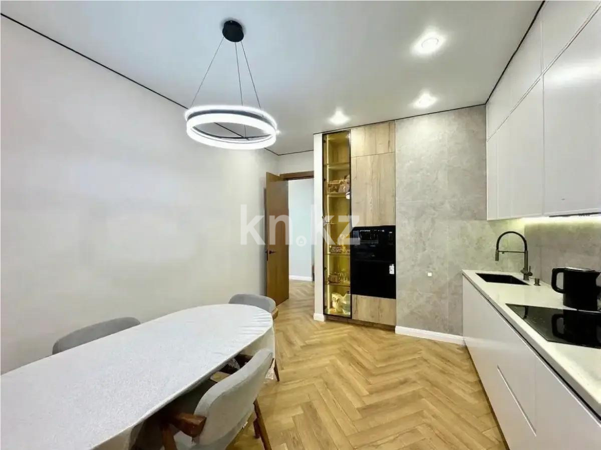 Продажа 3-комнатной квартиры, 100 м², пр. Туран, дом  52/5 - Продажа  трехкомнатных квартир в Астане с фото фото 4 из 6