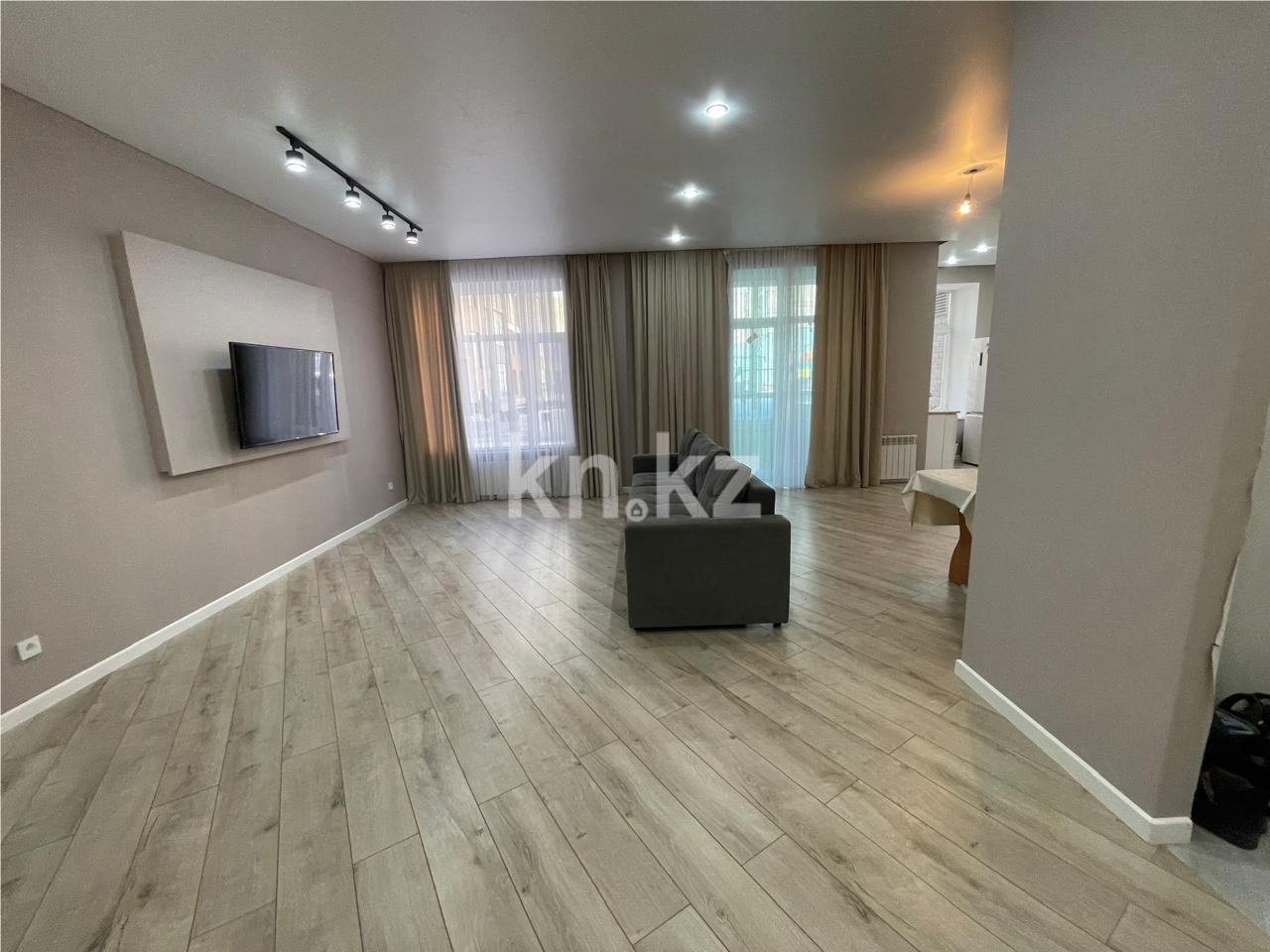 Продажа 4-комнатной квартиры, 115 м² - Продажа  четырехкомнатных квартир в новостройках Караганды фото 3 из 22