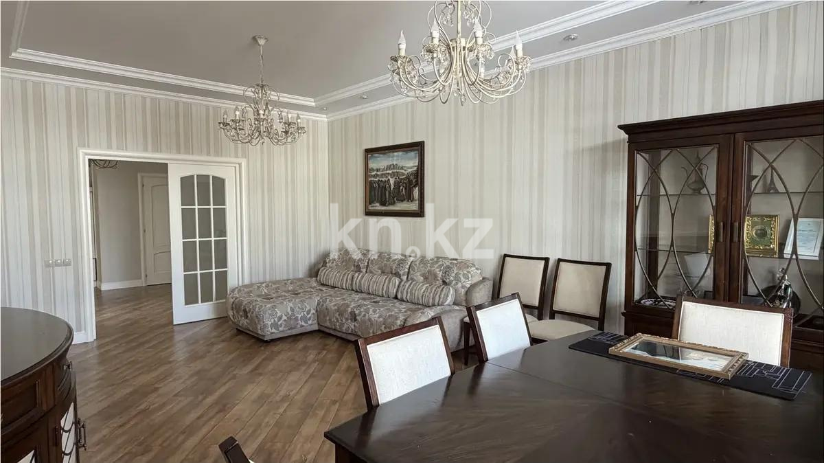 Продажа 4-комнатной квартиры, 181.7 м² - Продажа квартир в новостройках Астаны с фото - страница 97 фото 1 из 7