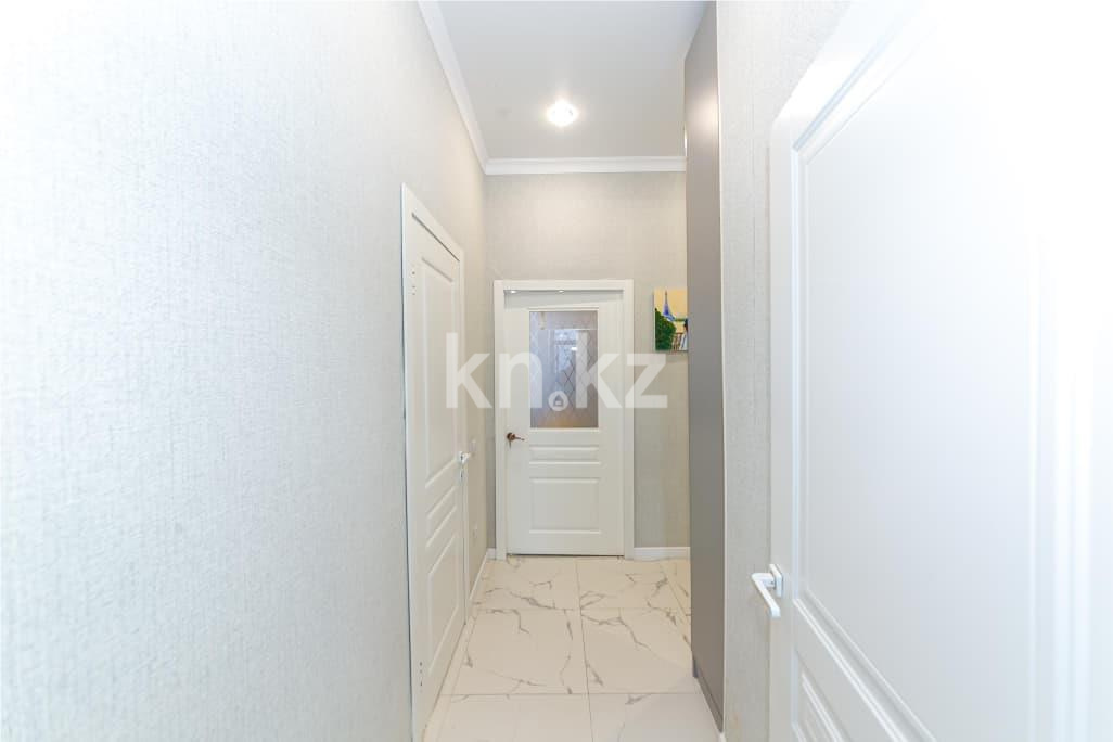 Продажа 1-комнатной квартиры, 42 м², ул. Асфендиярова - Продажа квартир в новостройках Астаны фото 5 из 6