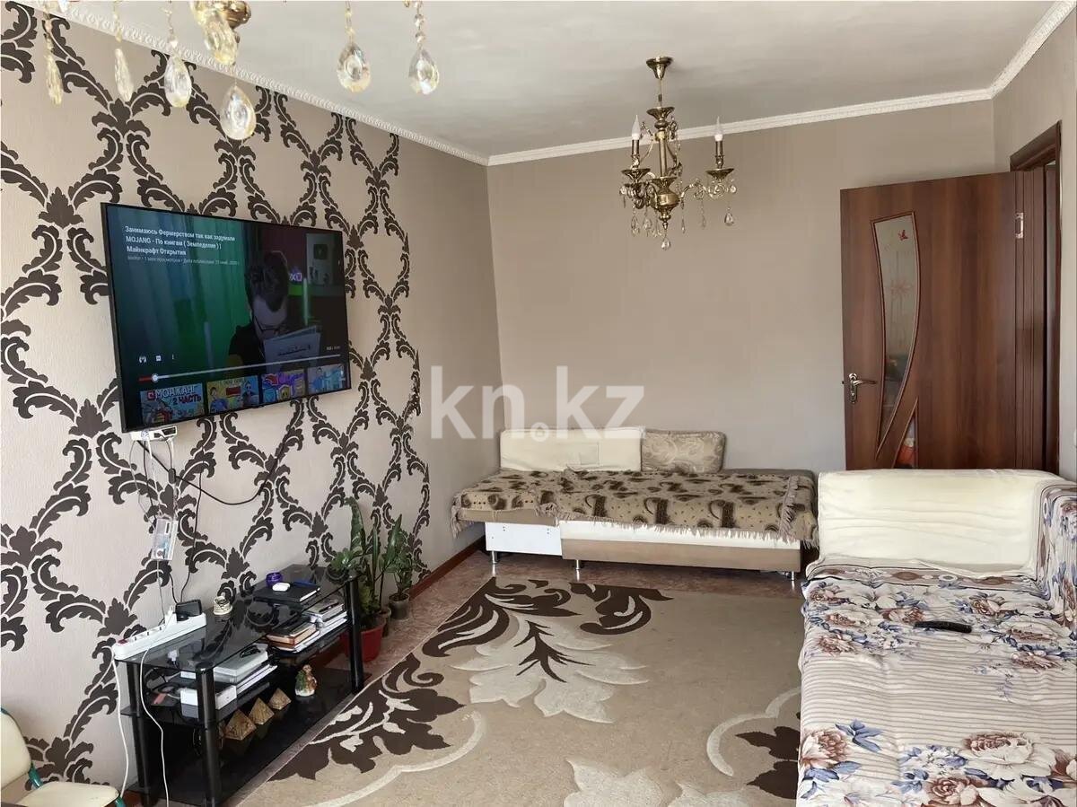 Продажа 3-комнатной квартиры, 63 м² в Алматы