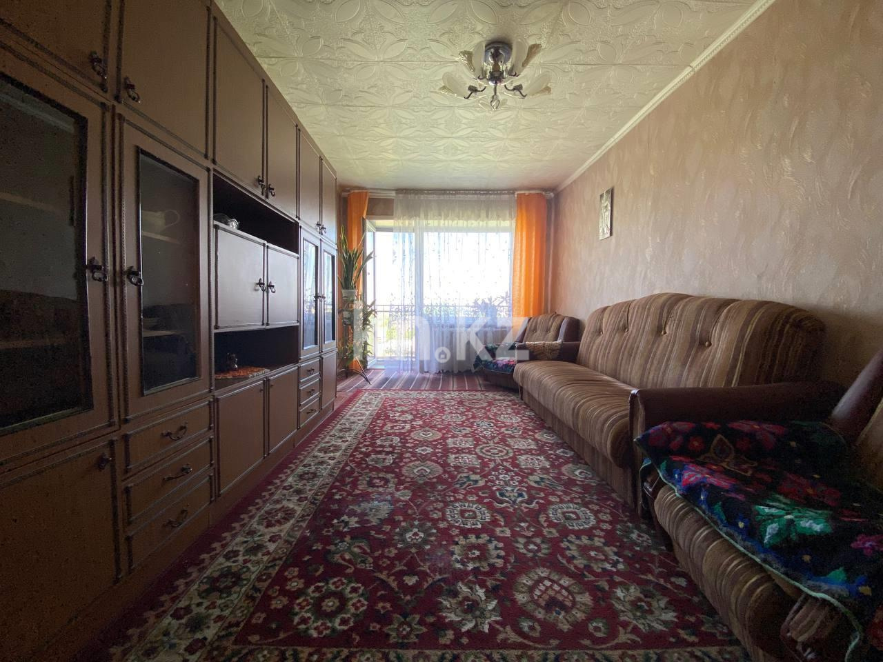 Продажа 3-комнатной квартиры, 56 м², ул. Зелинского, дом  24/2 - Продажа квартир в Казахстане фото 1 из 11