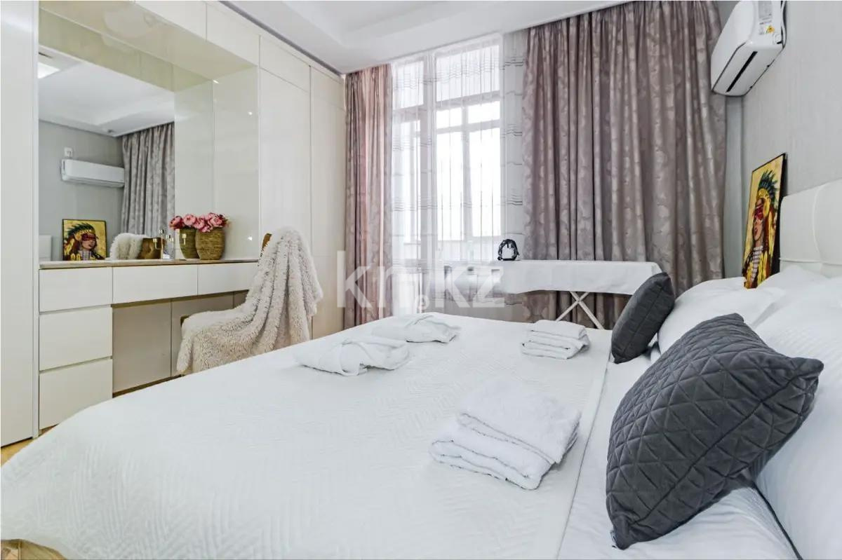 Продажа 1-комнатной квартиры, 42 м², пр. Кошкарбаева, дом  10/1 - Продажа квартир в Астане фото 2 из 3