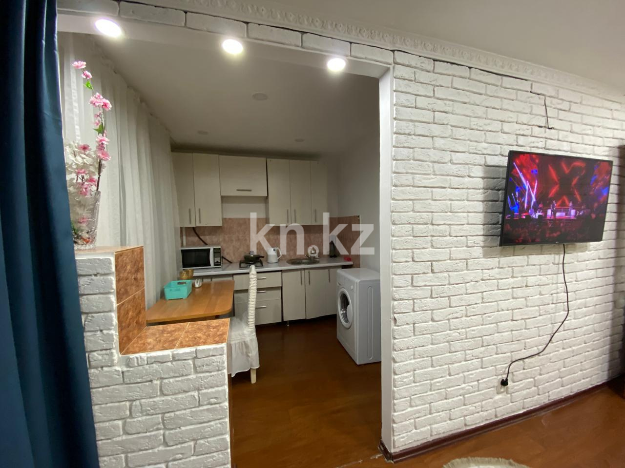 Продажа 1-комнатной квартиры, 30.7 м² - Недвижимость в Караганде фото 1 из 5