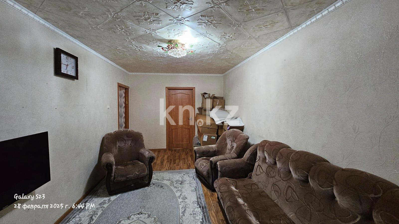 Продажа 2-комнатной квартиры, 44 м², ул. 4-й мик-н в Темиртау - фото 2