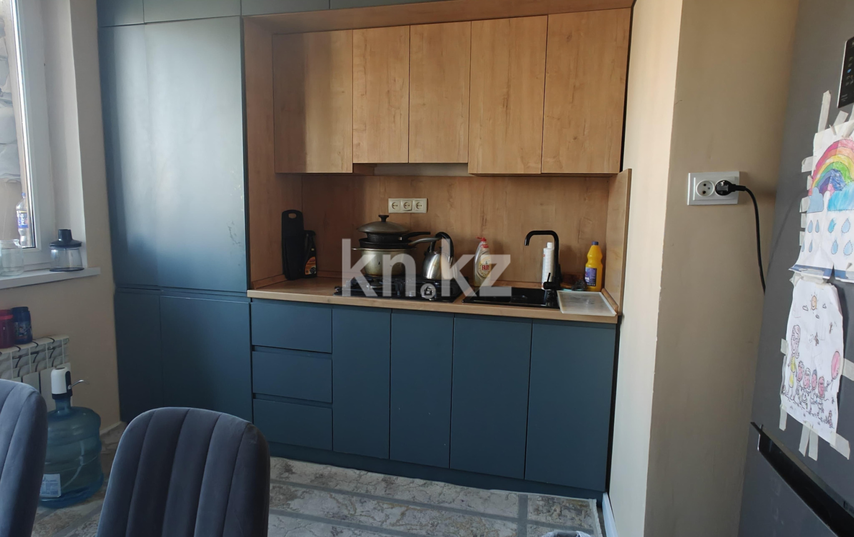 Продажа 3-комнатной квартиры, 78 м², ул. Жунисова, дом  4/10 - Толе би Алатау - Продажа  трехкомнатных квартир в новостройках Алматы фото 5 из 9