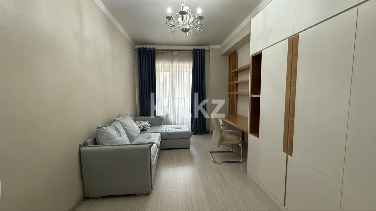 Продажа 4-комнатной квартиры, 164.3 м², мкр. Самал-2, дом  33а - Продажа  четырехкомнатных квартир в новостройках Алматы без посредников фото 3 из 8