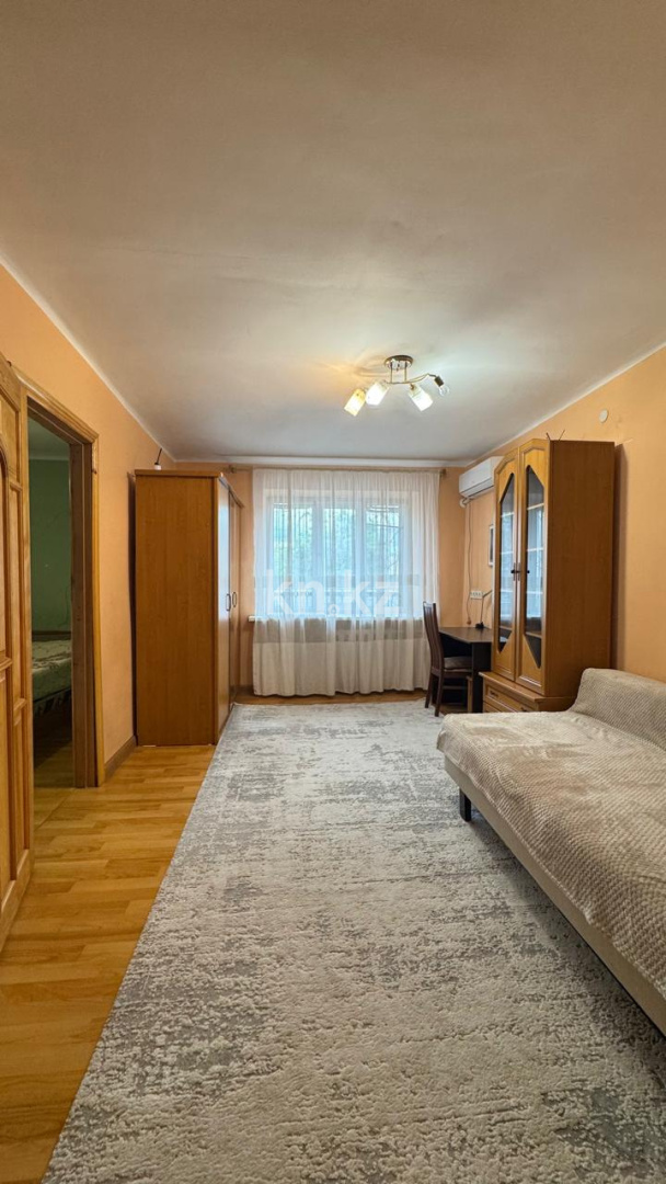 Продажа 2-комнатной квартиры, 42 м² в Алматы