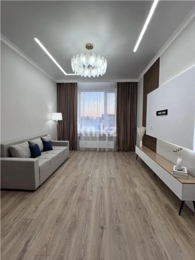 Продажа 3-комнатной квартиры, 76 м² в Астане