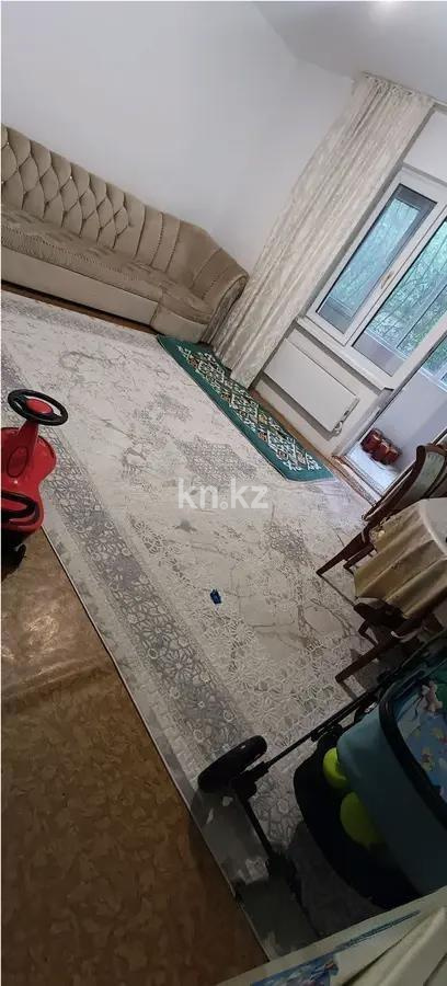 Продажа 2-комнатной квартиры, 62 м², ул. Дунентаева, дом  18Б - Продажа квартир в Алматы фото 1 из 2