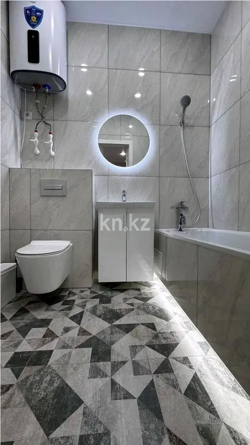 Продажа 1-комнатной квартиры, 40 м², 067 учетный квартал, дом  ст502 - Продажа  однокомнатных квартир в Караганде фото 3 из 4