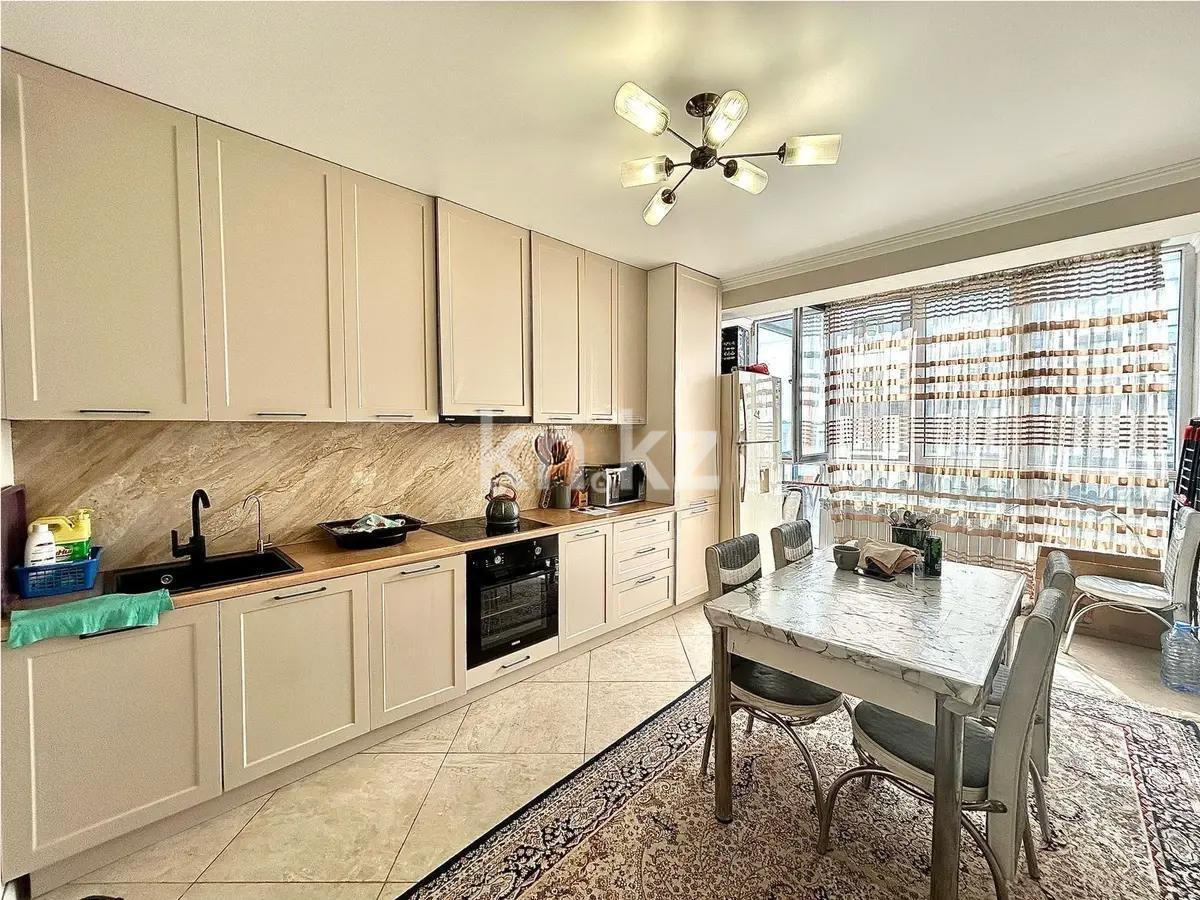 Продажа 4-комнатной квартиры, 68 м², мкр. Шугыла, дом  340/3 - Продажа  четырехкомнатных квартир в новостройках Алматы без посредников фото 3 из 5