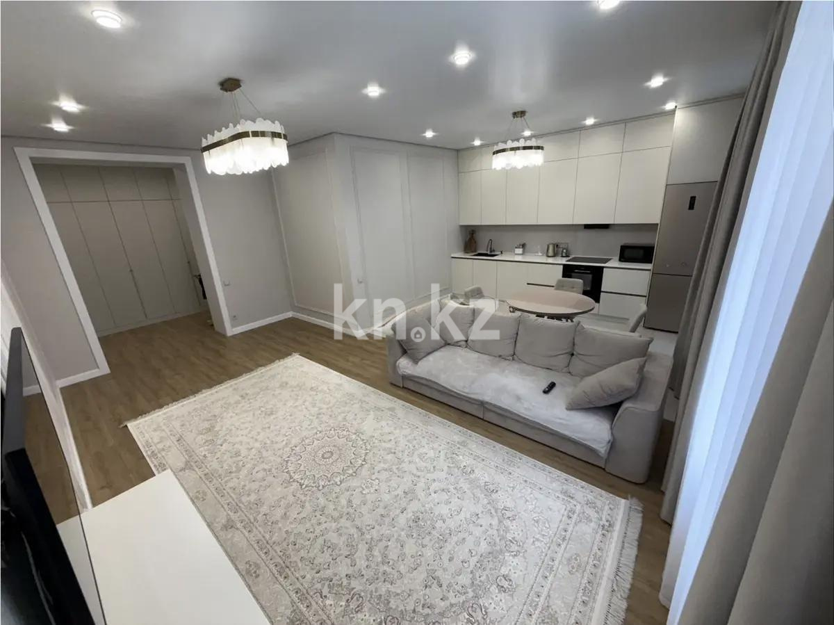 Продажа 3-комнатной квартиры, 97 м², ул. Букетова, дом  3/5 - Продажа квартир в Караганде фото 1 из 6