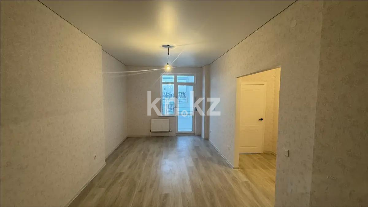Продажа 1-комнатной квартиры, 39.8 м², ул. Калдаякова, дом  58/2 - Продажа  однокомнатных квартир в новостройках Астаны фото 2 из 3