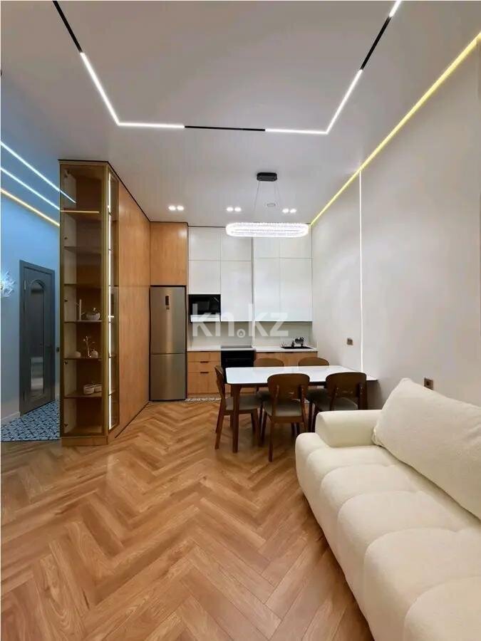 Продажа 3-комнатной квартиры, 58.2 м² в Алматы - фото 4