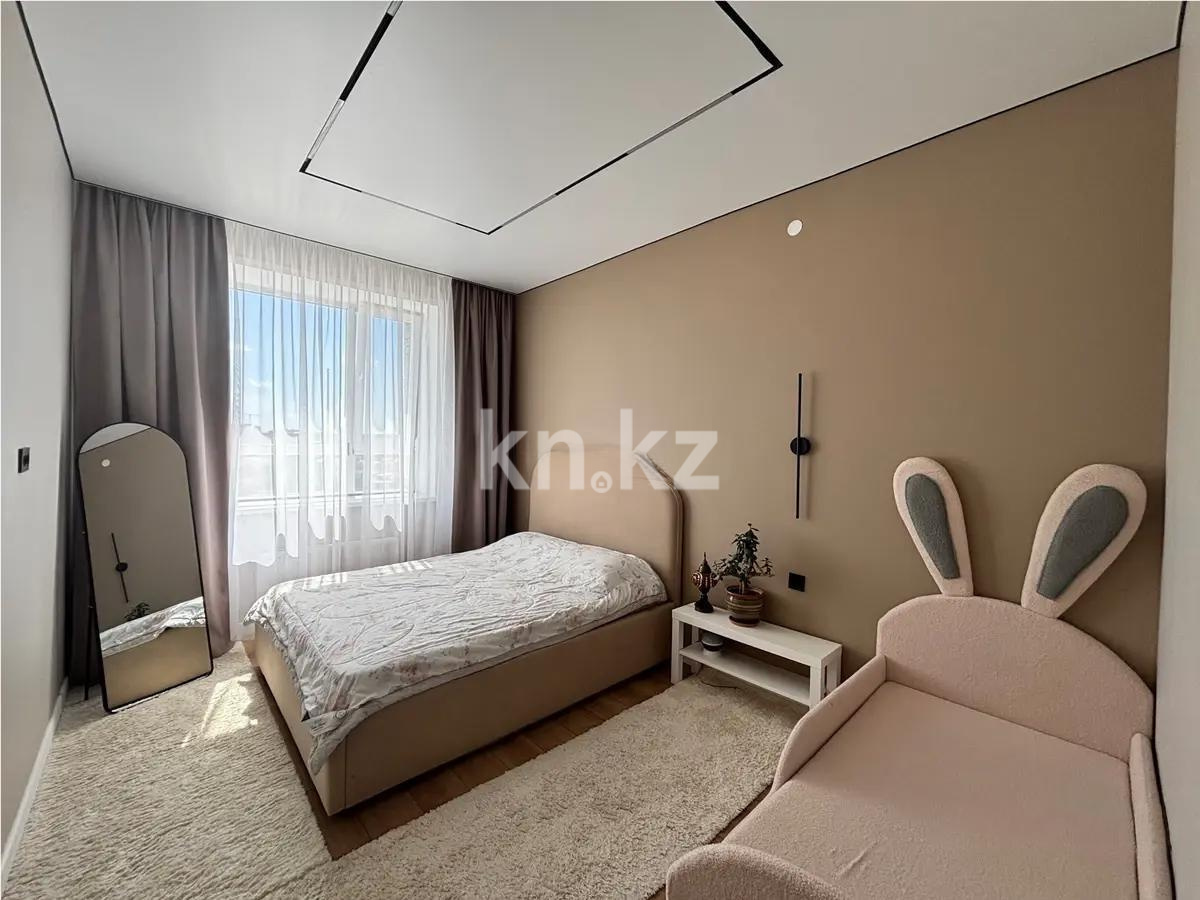 Продажа 2-комнатной квартиры, 57.3 м², ул. Толе би, дом  12/1 - Продажа  двухкомнатных квартир в новостройках Астаны фото 1 из 4