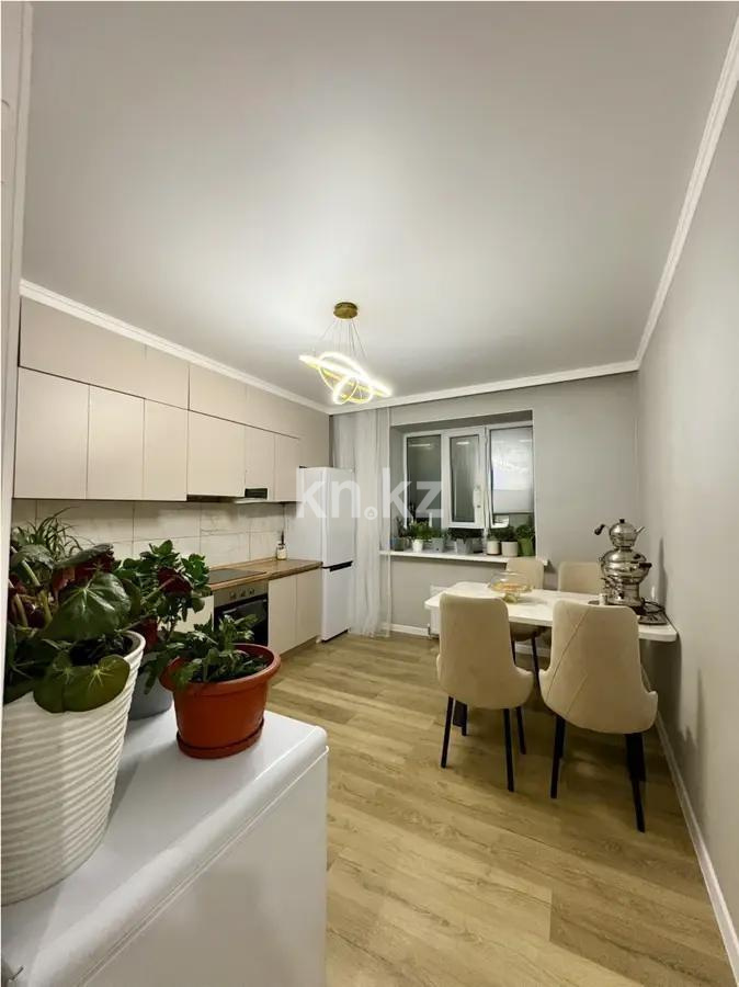 Продажа 3-комнатной квартиры, 71 м², ул. Е-181, дом  3 - Продажа квартир в Балхаше фото 4 из 6