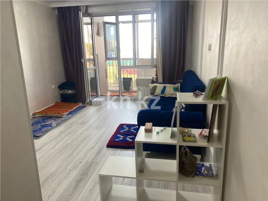 Продажа 1-комнатной квартиры, 29 м² - Продажа однокомнатных квартир в Наурызбайском р-не Алматы фото 1 из 2