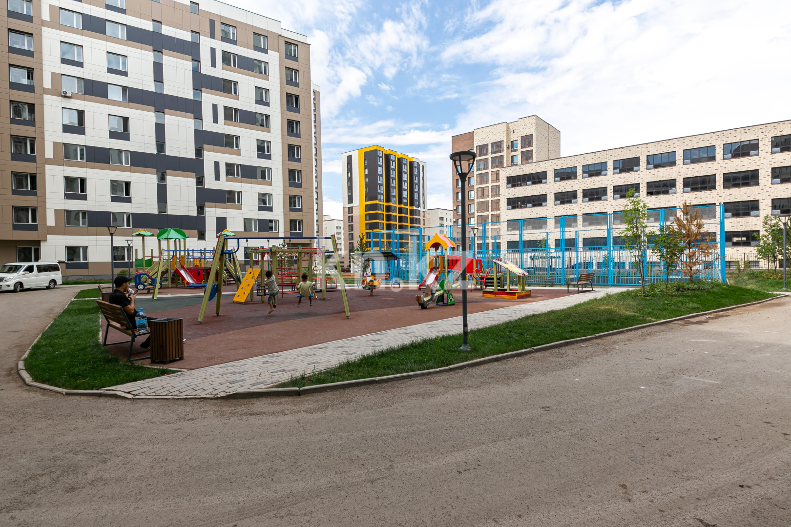 Продажа 2-комнатной квартиры, 41 м², ул. Мухамедханова, дом  23 в Астане - фото 15