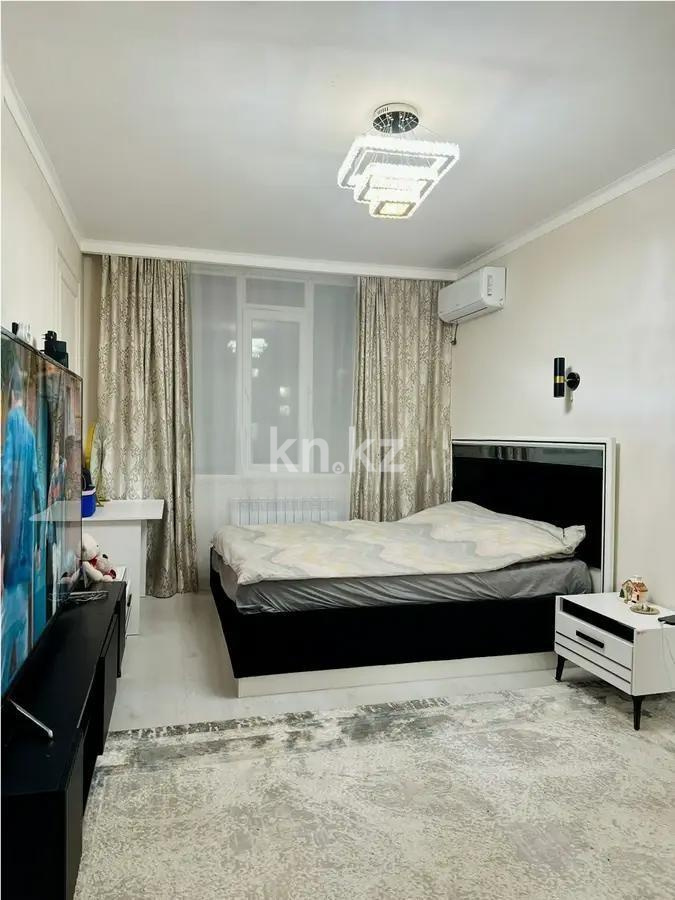 Продажа 1-комнатной квартиры, 46.4 м² - Продажа квартир в новостройках Астаны фото 1 из 4