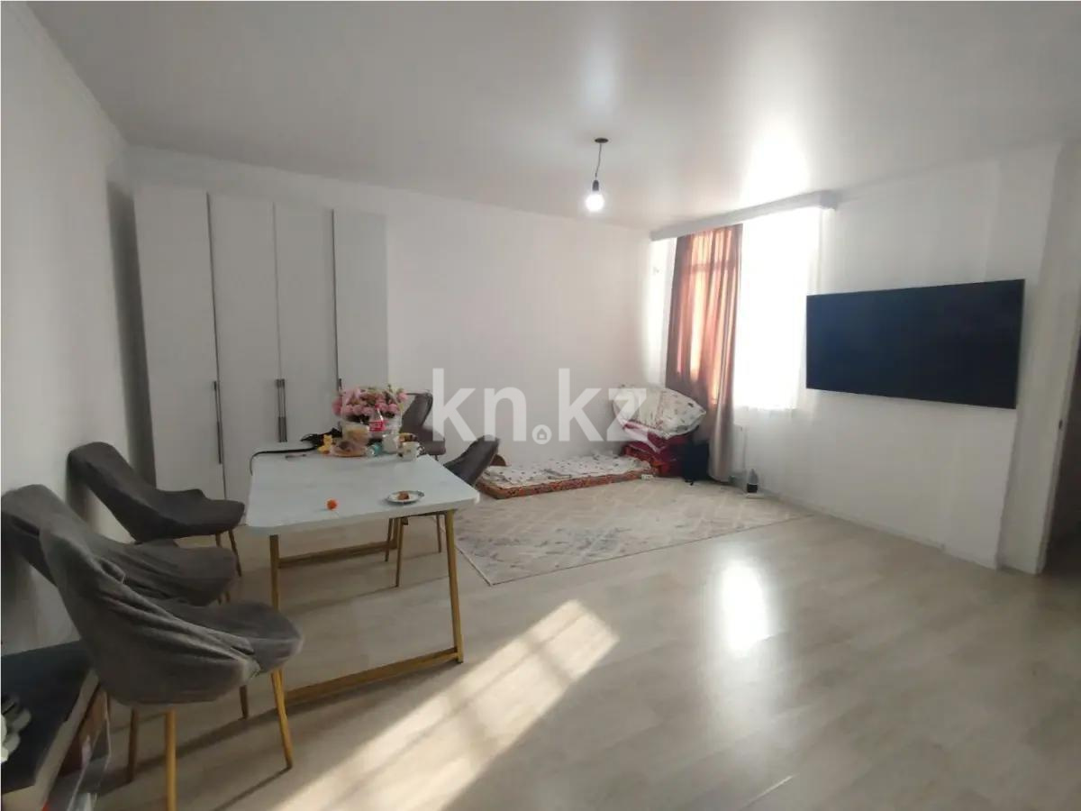 Продажа 2-комнатной квартиры, 43 м² - Недвижимость в Астане фото 1 из 4