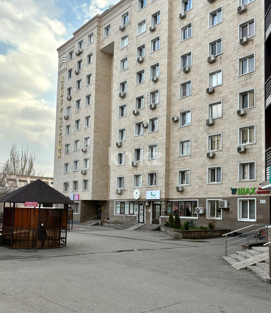 Продажа 2-комнатной квартиры, 60 м² - Продажа  двухкомнатных квартир в новостройках Алматы фото 14 из 14