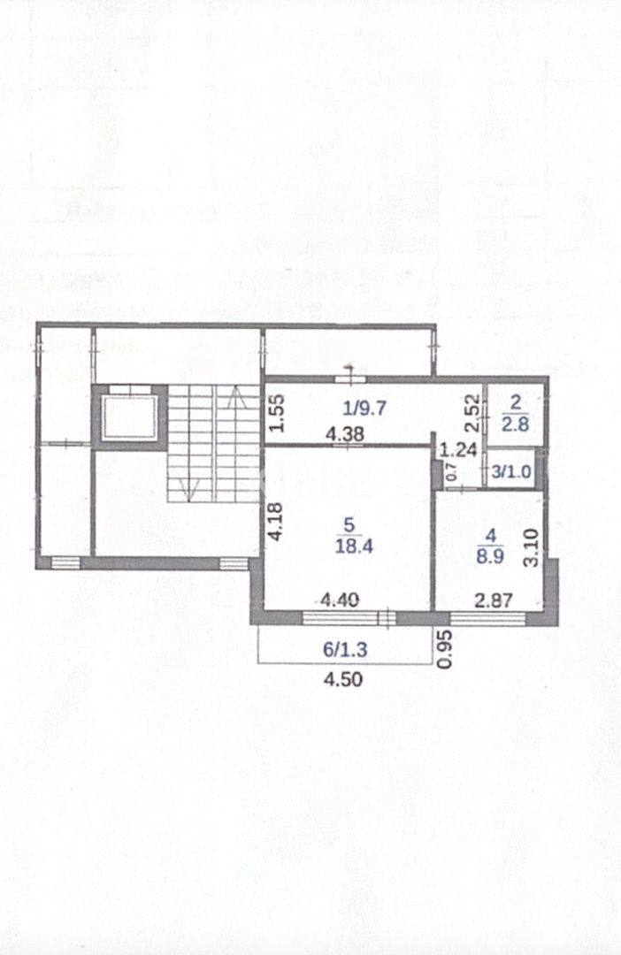 Продажа 1-комнатной квартиры, 42.1 м² в Караганде - фото 24