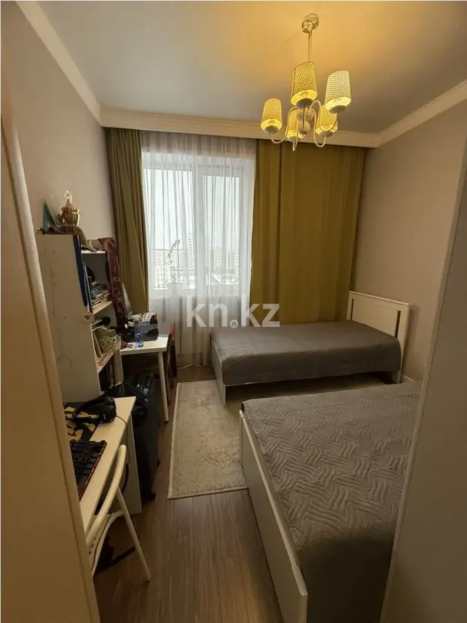 Продажа 4-комнатной квартиры, 94 м², ул. Керей, Жанибек хандар, дом  28 - Продажа  четырехкомнатных квартир в новостройках Астаны без посредников фото 3 из 4