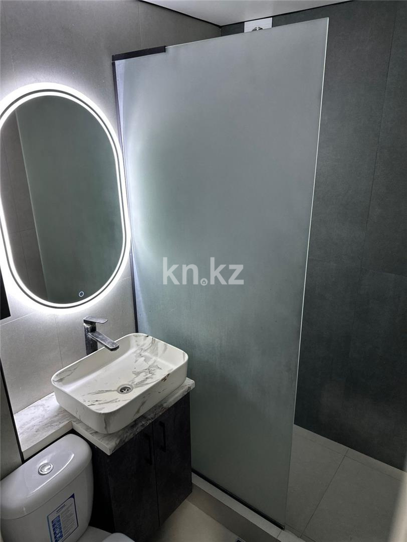 Продажа 1-комнатной квартиры, 29 м², ул. Ерубаева - Продажа  однокомнатных квартир в Караганде фото 6 из 7