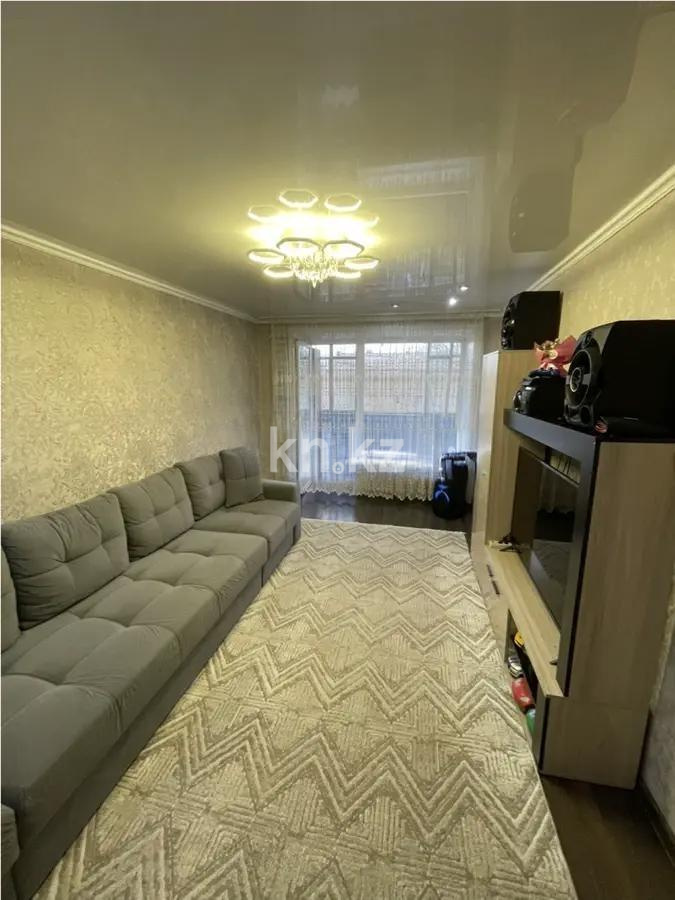 Продажа 3-комнатной квартиры, 67 м² - Продажа трехкомнатных квартир в районе ЖБИ Караганды фото 1 из 5