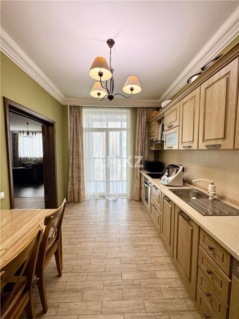 Продажа 3-комнатной квартиры, 149 м², ул. Таттимбета, дом  5а - Продажа  трехкомнатных квартир в Караганде фото 7 из 19