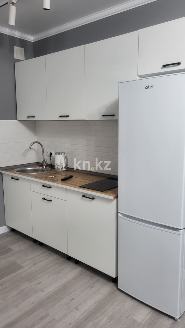 Продажа 1-комнатной квартиры, 25 м² - Продажа однокомнатных квартир от собственников в Алматы - страница 5 фото 4 из 6