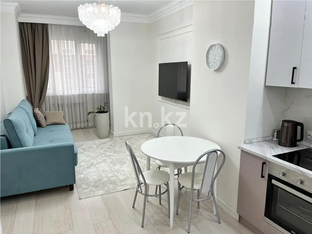 Продажа 2-комнатной квартиры, 50 м² - Продажа  двухкомнатных квартир в новостройках Алматы с фото - страница 18 фото 1 из 4