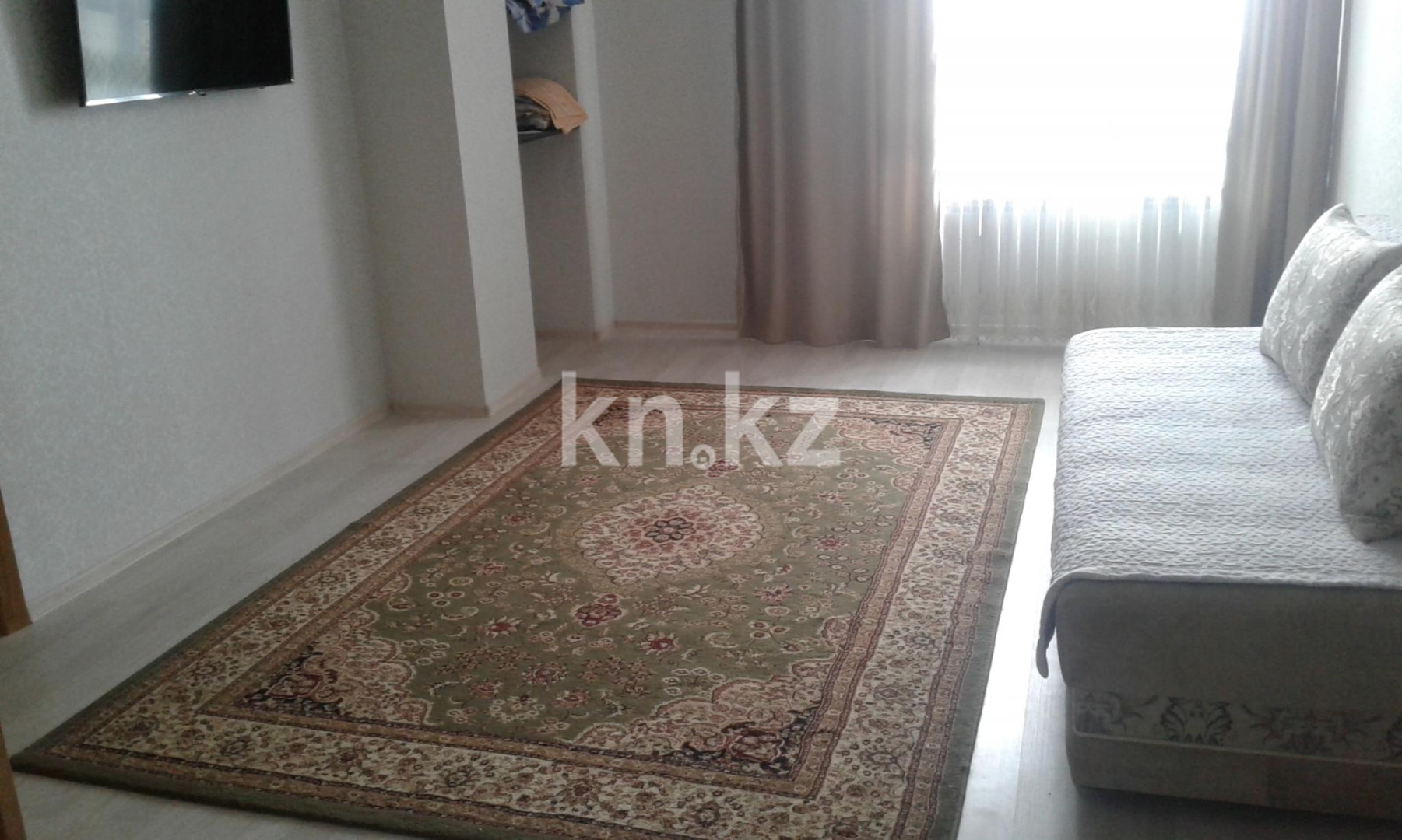 Аренда 1-комнатной квартиры посуточно, 42 м² - Аренда квартир посуточно в Астане - страница 4 фото 5 из 6