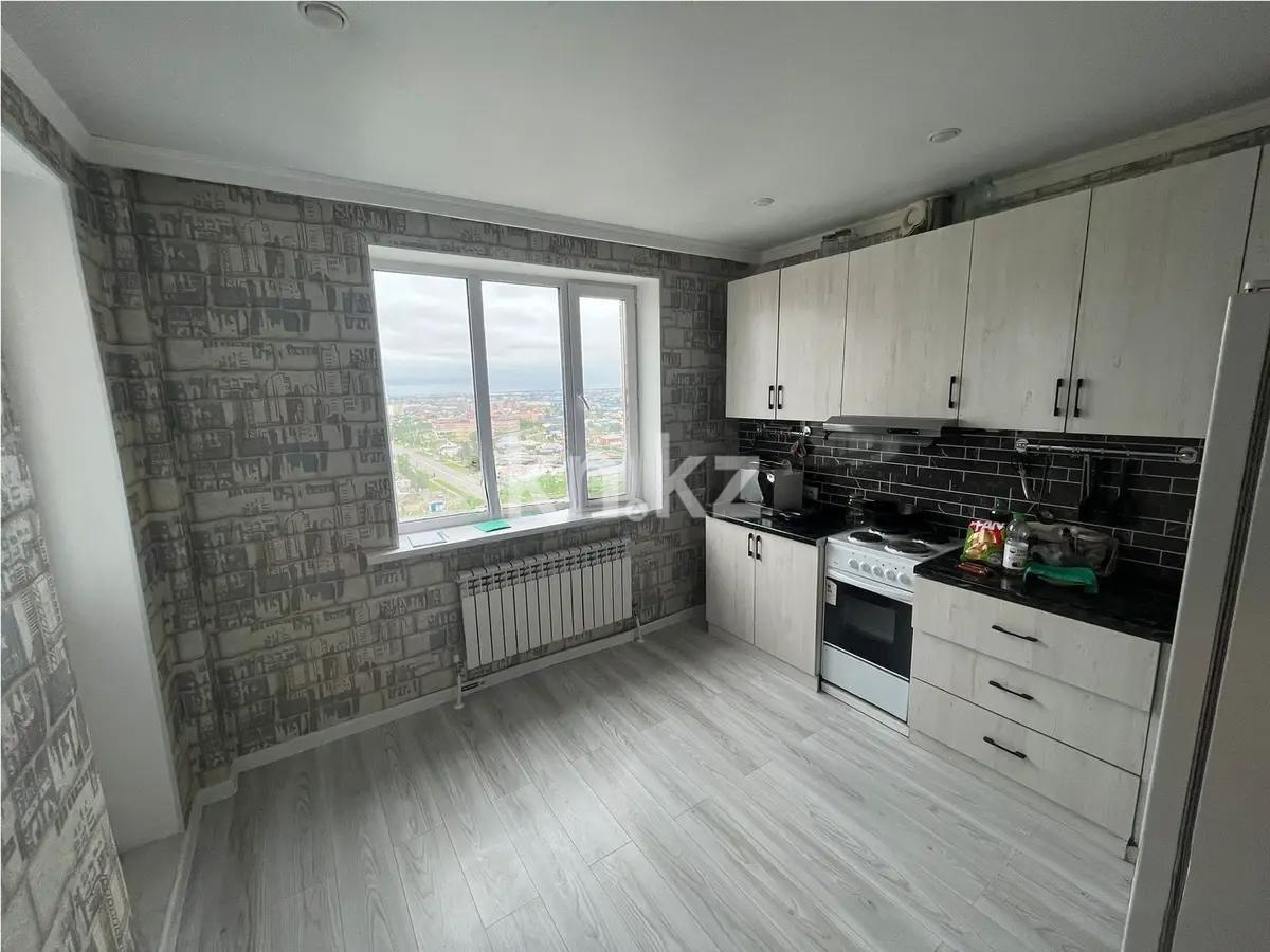 Продажа 1-комнатной квартиры, 38 м² - Продажа квартир от собственников в Астане фото 2 из 4