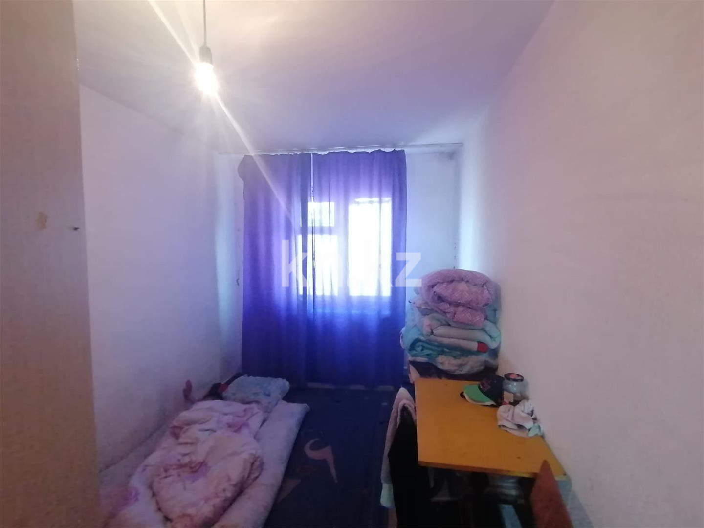 Продажа 3-комнатной квартиры, 63 м², ул. Орлова - Продажа  трехкомнатных квартир в Караганде с фото фото 5 из 9