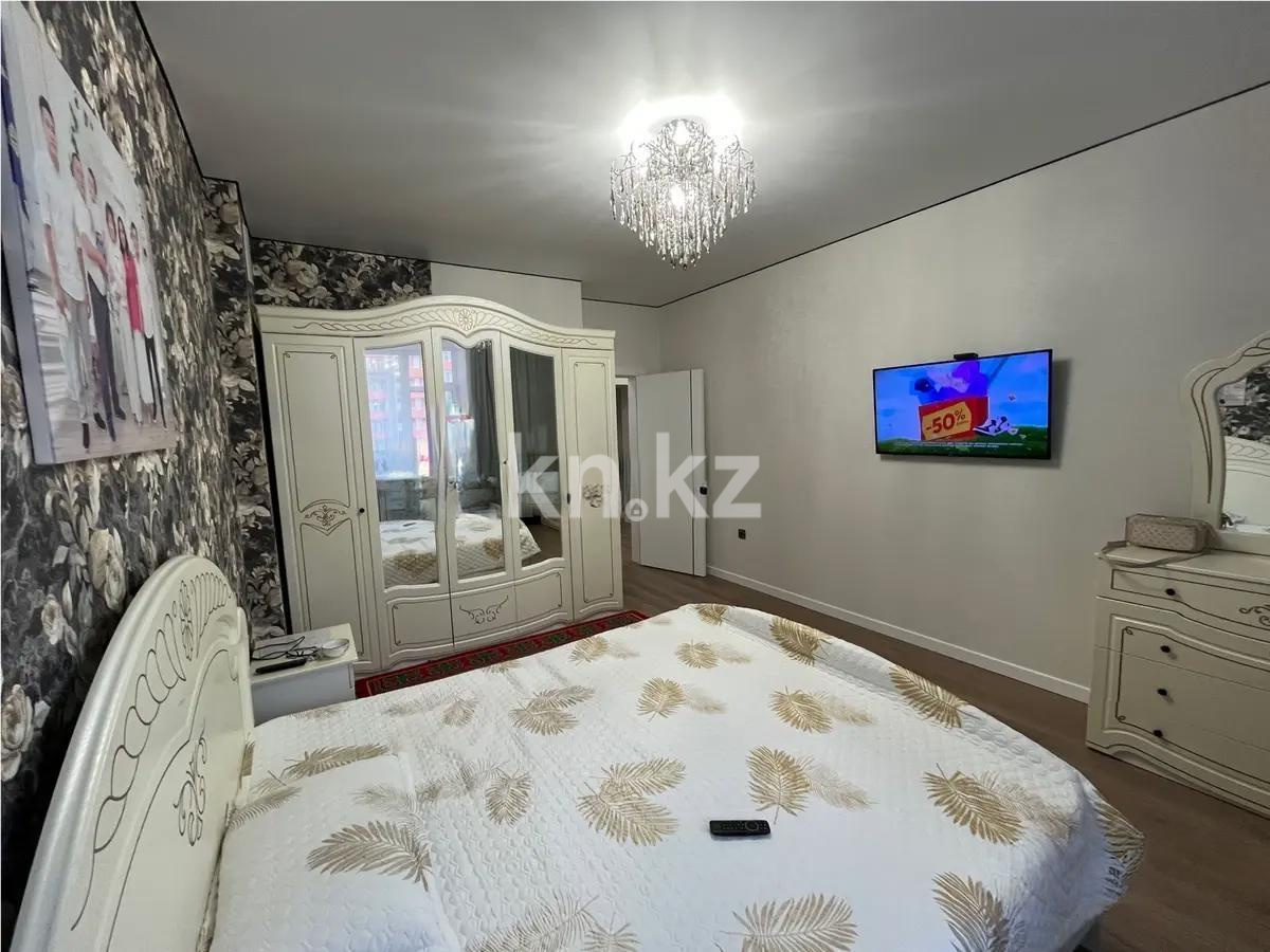 Продажа 4-комнатной квартиры, 108 м², ул. Байтурсынова, дом  18 - Продажа квартир в новостройках Астаны без посредников фото 2 из 7