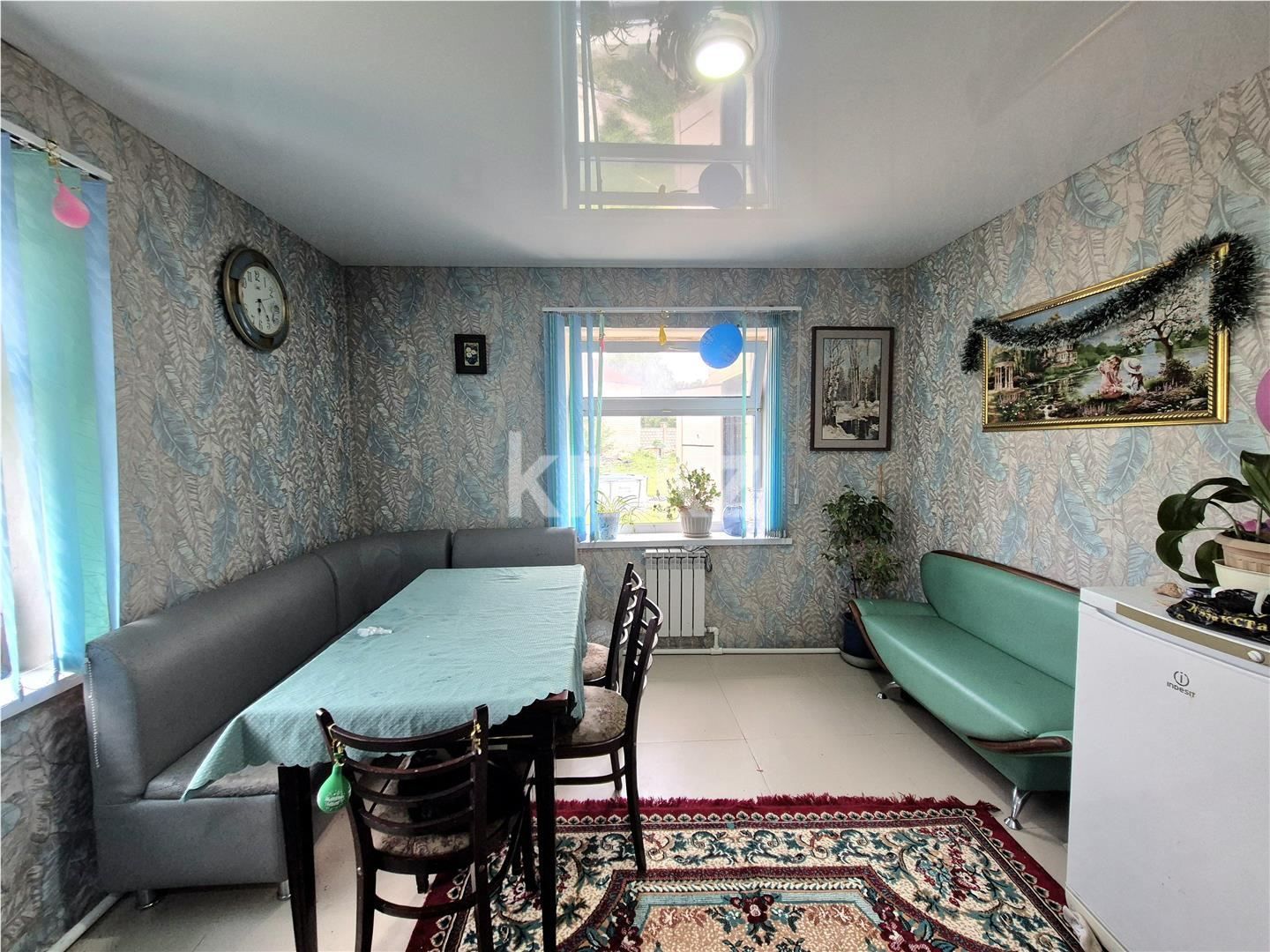 Продажа 4-комнатного дома, 150 м², мкр-н Отрадное - Продажа домов, коттеджей в Темиртау фото 7 из 25