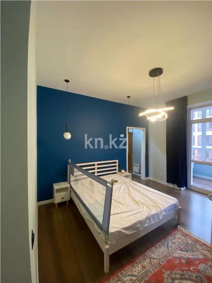 Продажа 2-комнатной квартиры, 79.1 м², ул. Мухамедханова, дом  20/2 в Астане - фото 2