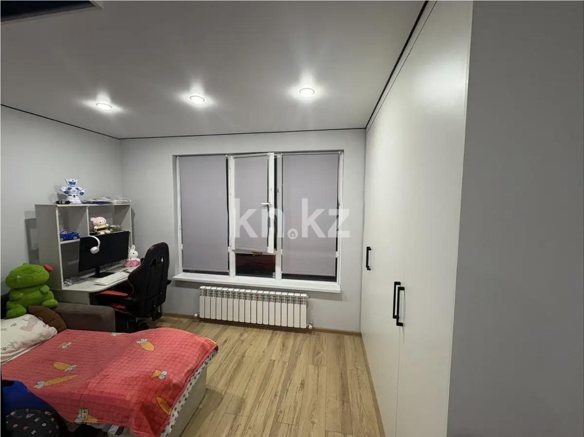 Продажа 1-комнатной квартиры, 30 м², мкр-н Аккент, дом  92 - Продажа квартир в Алматы фото 1 из 6