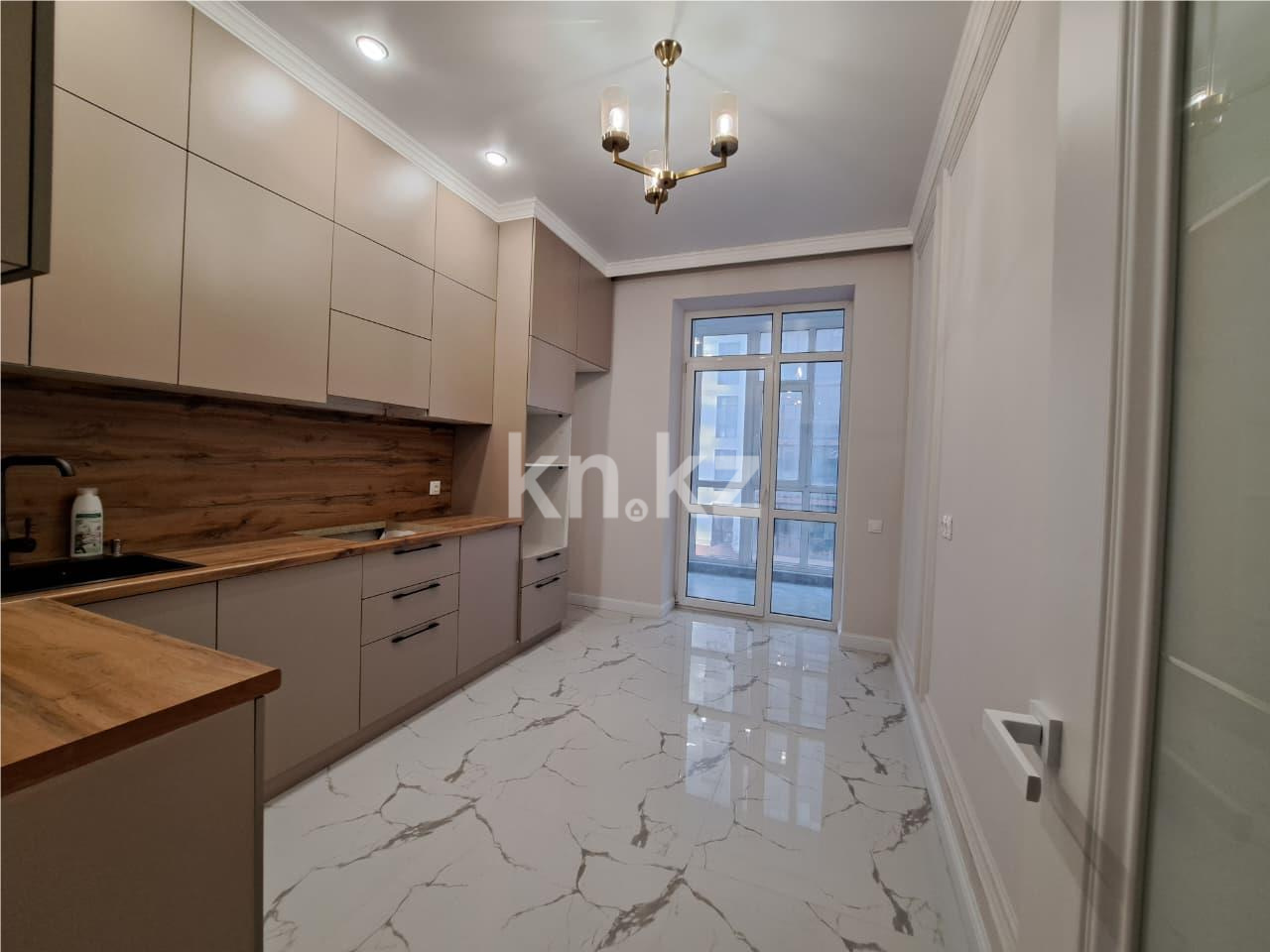 Продажа 3-комнатной квартиры, 93.4 м² - Продажа трехкомнатных квартир в Астане - страница 58 фото 5 из 14