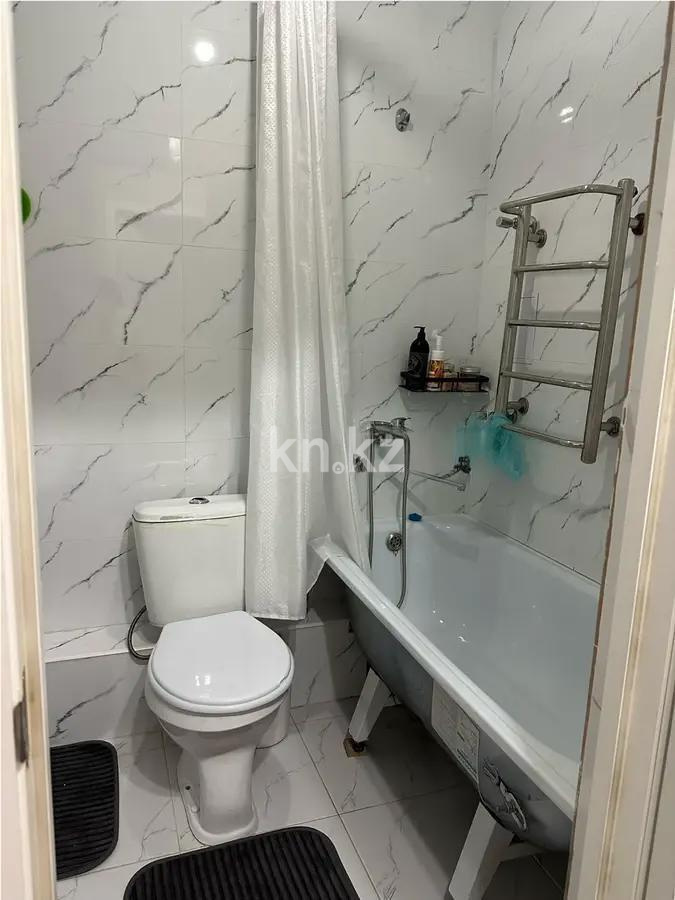 Продажа 1-комнатной квартиры, 36.8 м² в Алматы - фото 3